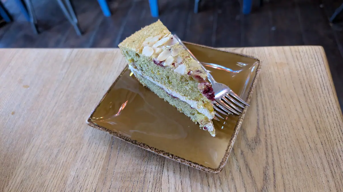 Deb’s Diner – cake shop in Althorne, Burnham-on-Crouch
